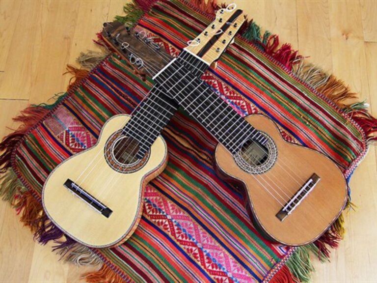 Instrumentos Musicales Andinos del Perú - Hacienda Achamaqui