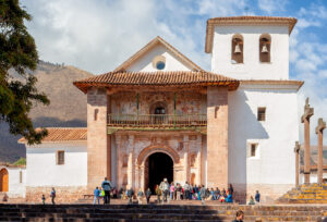 Lee más sobre el artículo La Capilla Sixtina de Andahuaylillas