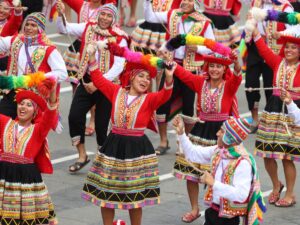 Lee más sobre el artículo Las Danzas Típicas de la Sierra del Perú