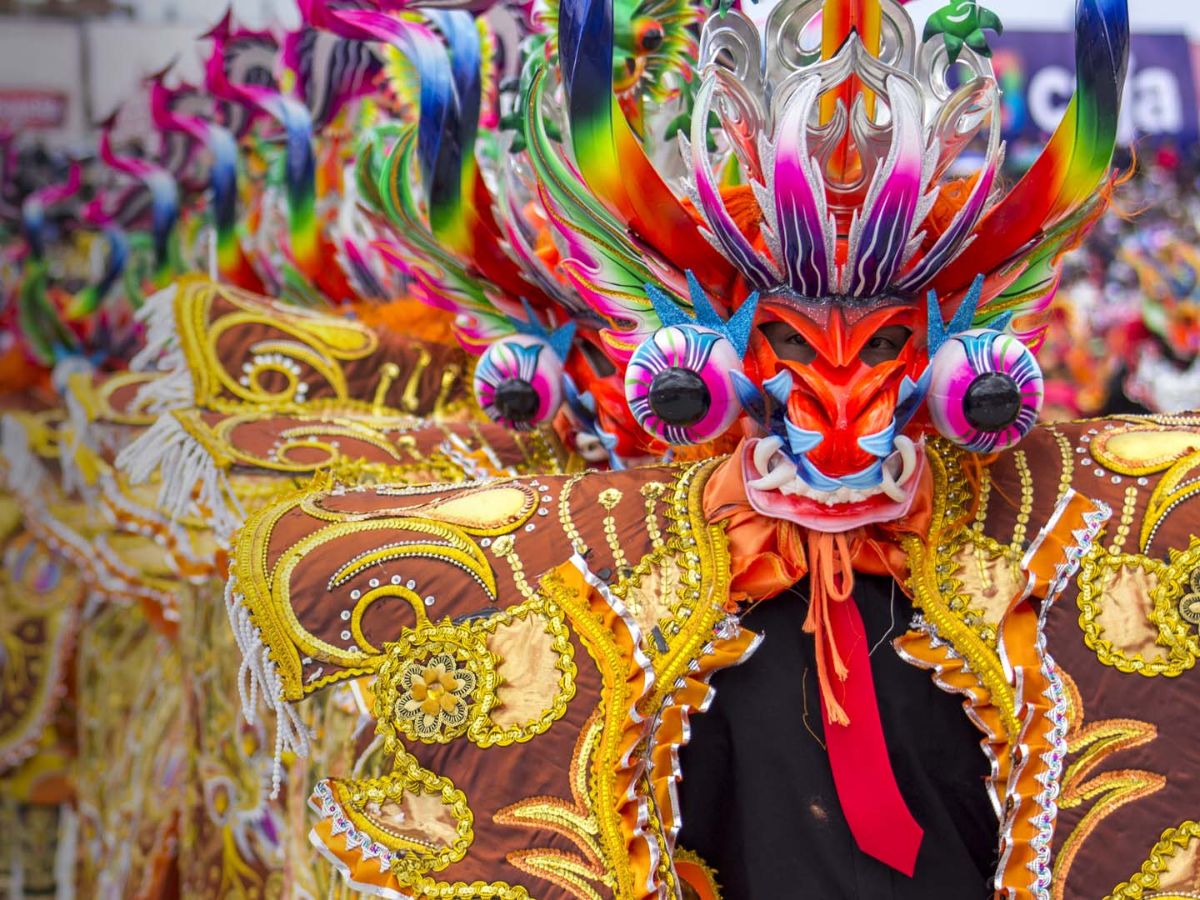 La diablada