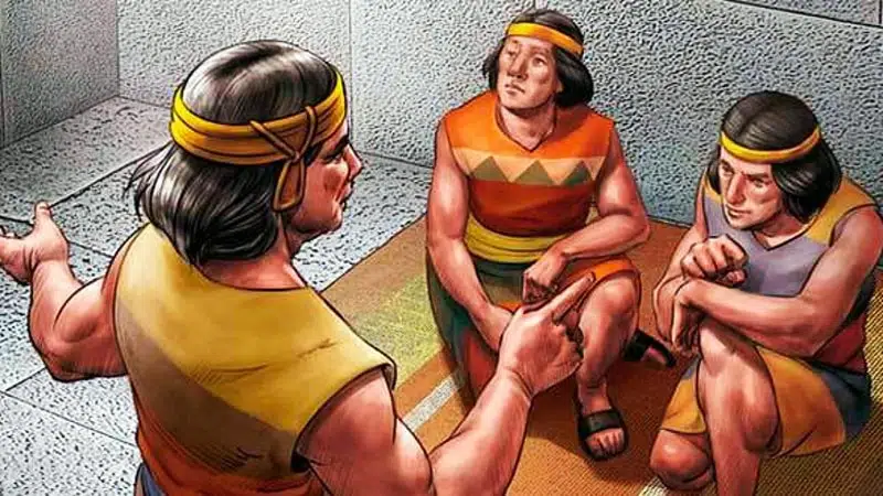 En este momento estás viendo La Educación Inca