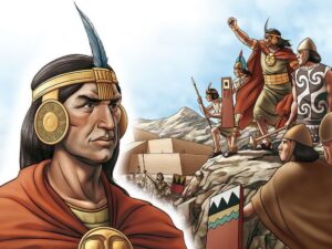Lee más sobre el artículo El Inca Pachacutec