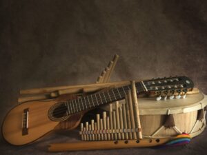 Lee más sobre el artículo Instrumentos Musicales Andinos del Perú