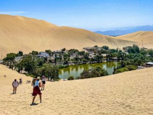 Lee más sobre el artículo La Leyenda de la Huacachina