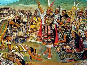 Lee más sobre el artículo Organización Social Inca en el Tahuantinsuyo