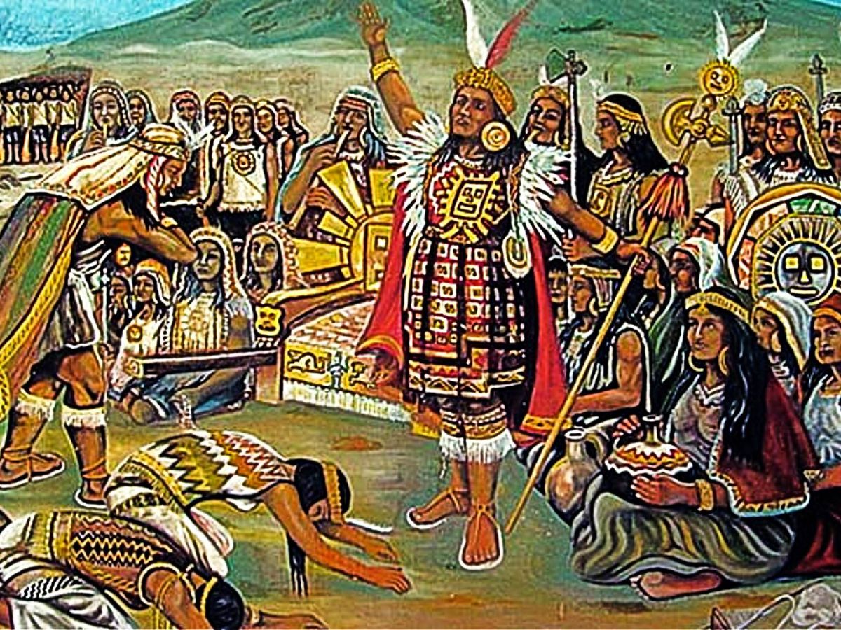 Lee más sobre el artículo Organización Social Inca en el Tahuantinsuyo