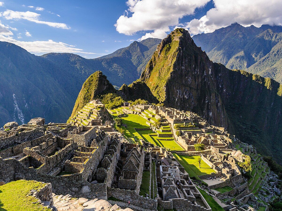 viaje a Machu Picchu