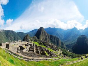 viaje a Machu Picchu