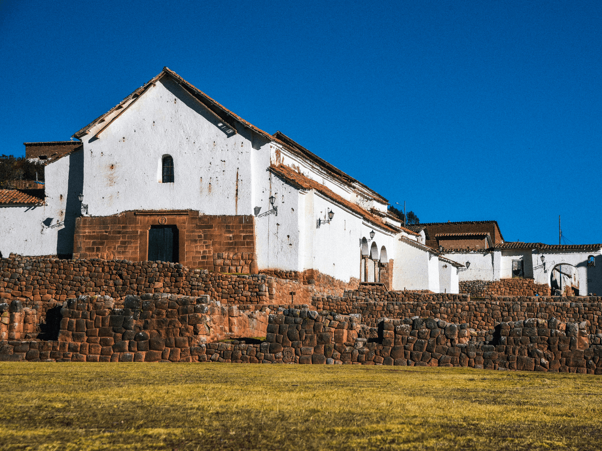 Valle Sagrado de los Incas