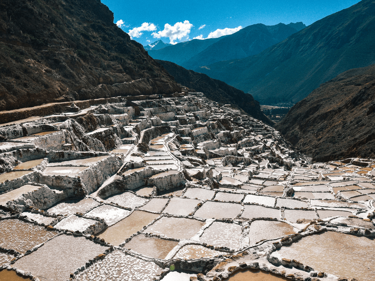 Valle Sagrado de los Incas