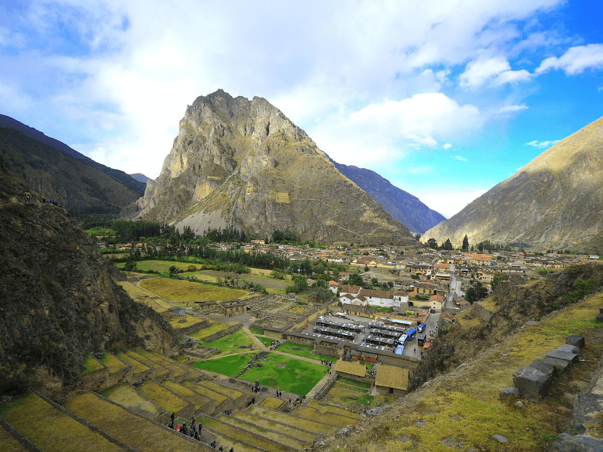 Valle Sagrado de los Incas